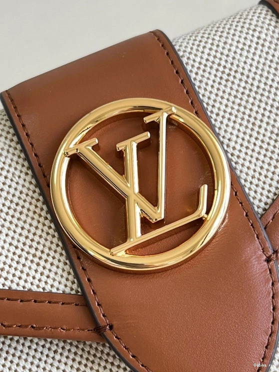 PONT 9 COMPACT LOUIS VUITTON WALLET 0815